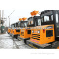 ZL-920 Small Loader with Quick Hitech